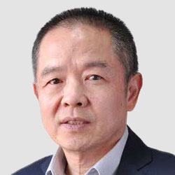 Kun He 博士
