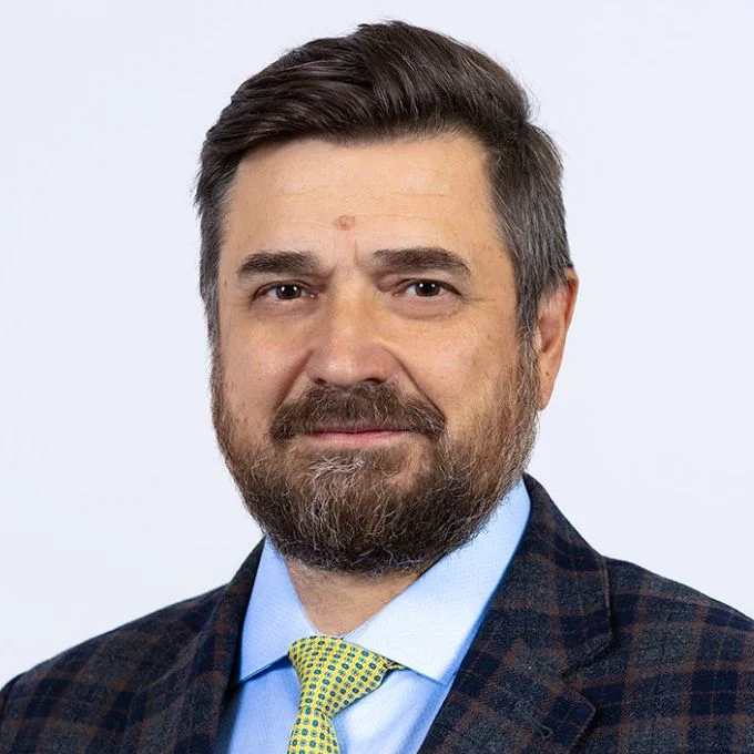 Vadim Tsvetnitsky 博士