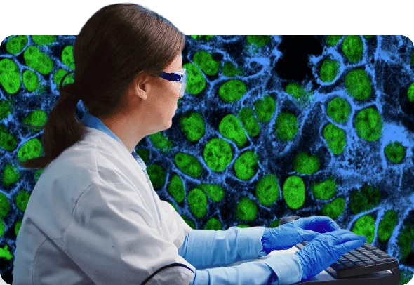 科學家改變世界的決心