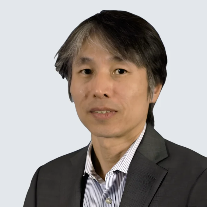 Kazuharu Kai 博士、医学博士